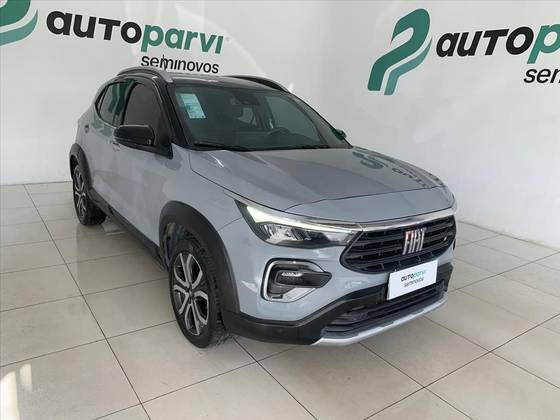 FIAT PULSE 1.0 TURBO 200 FLEX IMPETUS CVT FIAT PULSE 1.0 TURBO 200 FLEX IMPETUS CVT